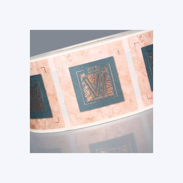 Tyvek-labels