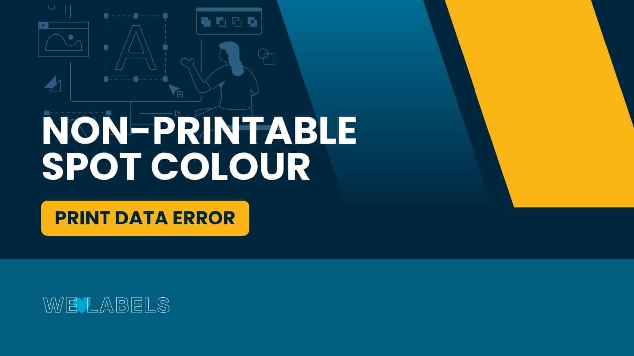 Non-Printable-Spot-Colour