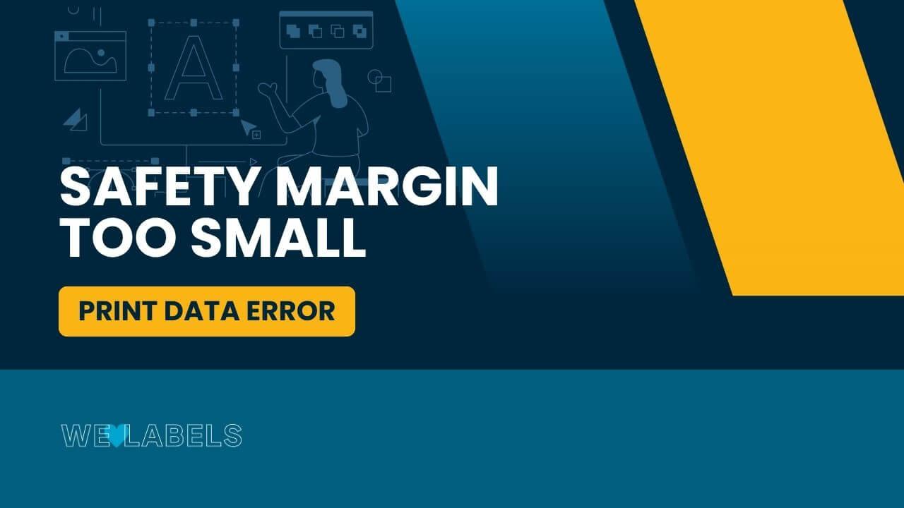 Safety-Margin-too-Small