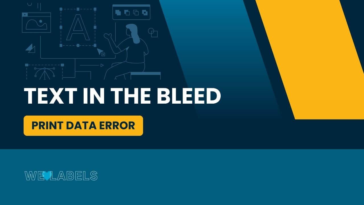 Text-in-the-Bleed