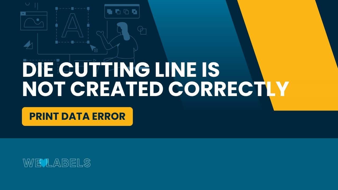 Die-Cutting-Line-is -Not-Created-Correctly