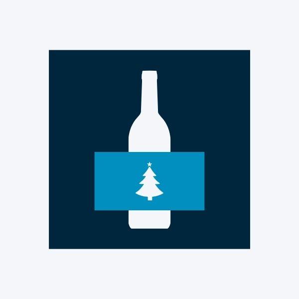 Christmas-labels