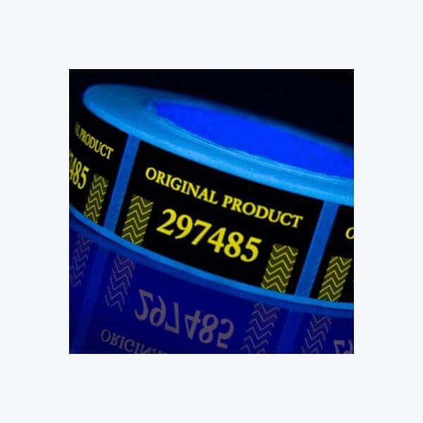 Fluorescent-labels