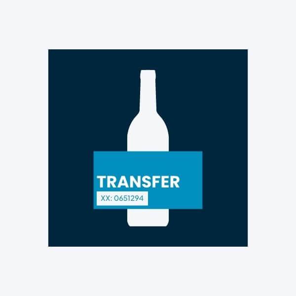 Thermal-transfer-labels