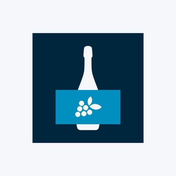 Champagne-labels