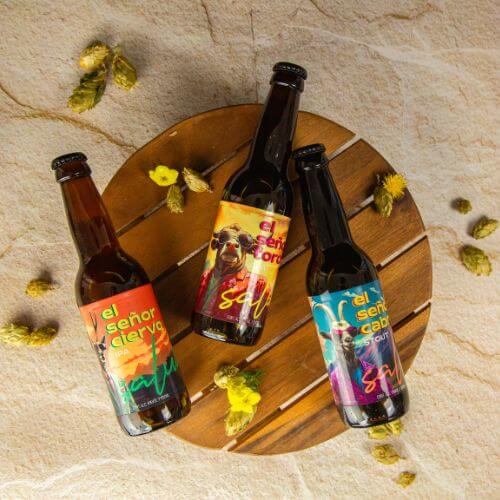 Beer-labels-with-protective-varnish-glossy