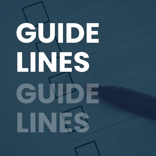 Guidelines