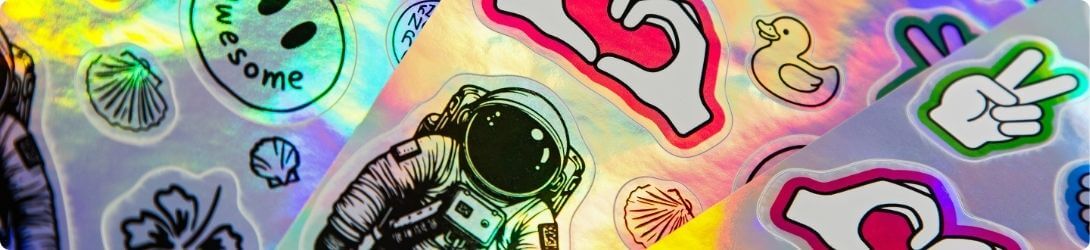 Holographic-film-for-labels