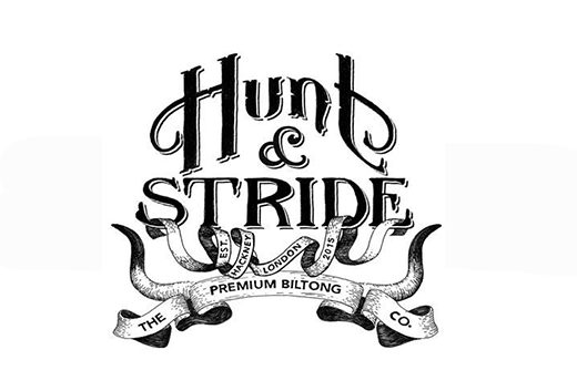 Hunt & Stride Banner