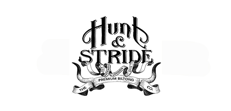 Hunt & Stride logo