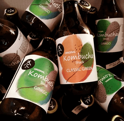 Kombucha-Bottles