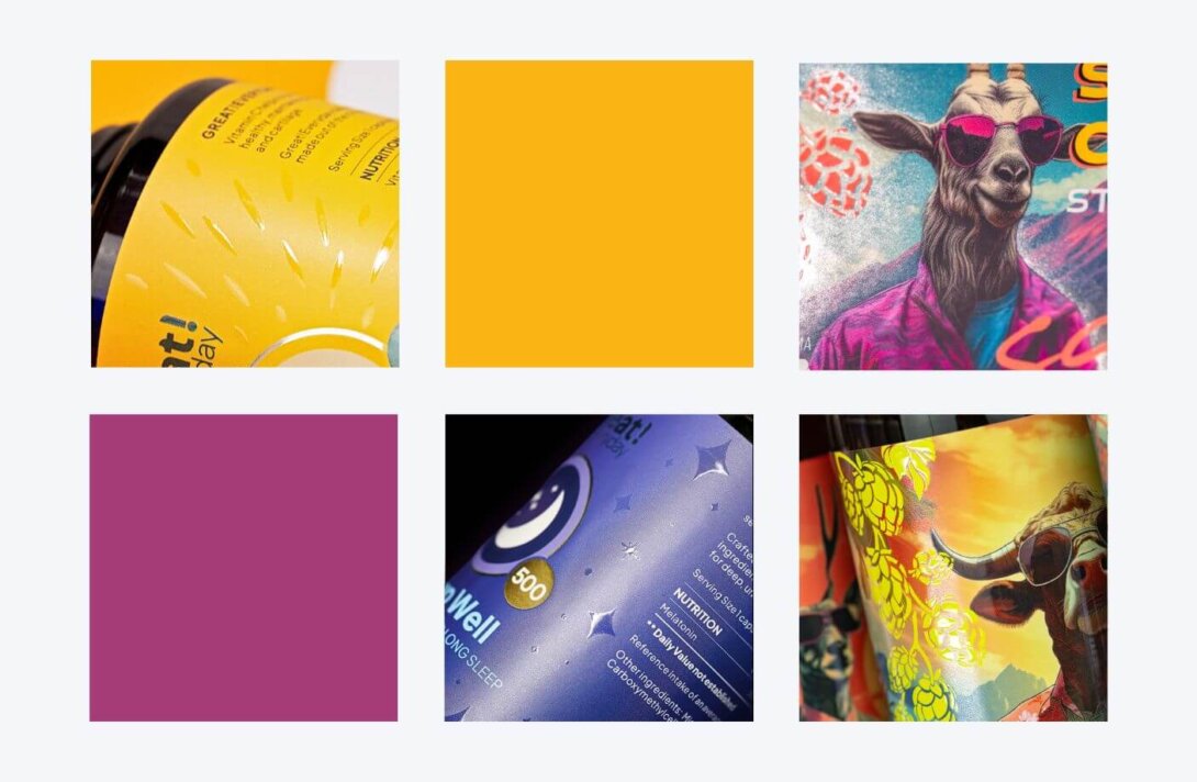 Labels-with-digital-spot-varnish