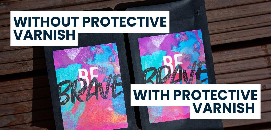 Labels-with-protective-varnish-comparison