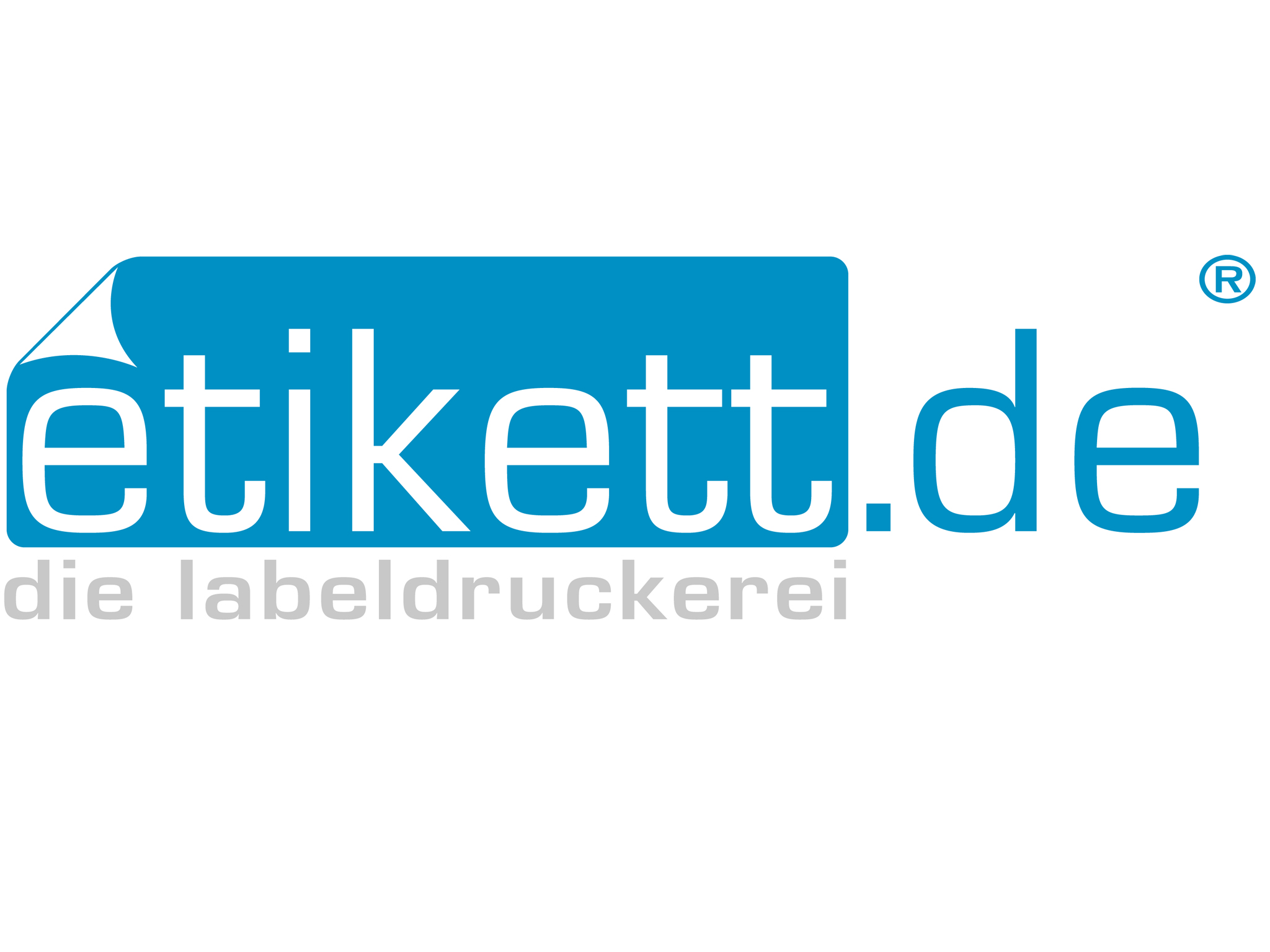 Klebeetiketten Auf Rollen Individuell Gestaltet Etikett De