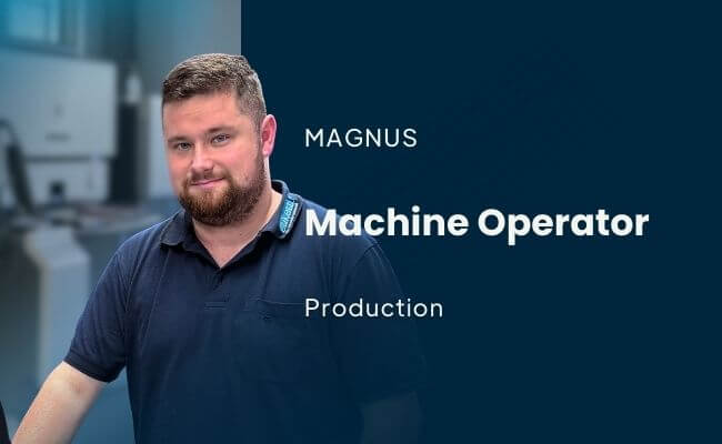 Magnus-machine-operator
