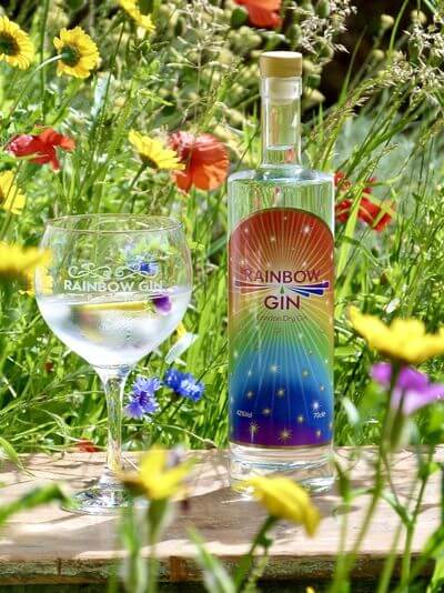 Rainbow-Gin