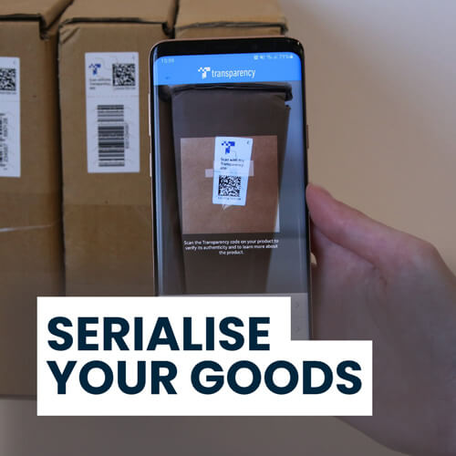 Serialisation