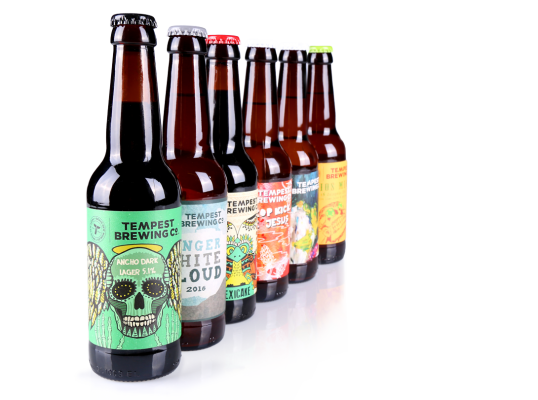 Beer Label Printing, Self-Adhesive Beer Labels