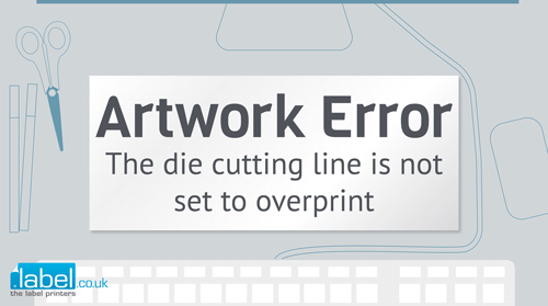 The-die-cutting-line-is-not-set-to-overprint