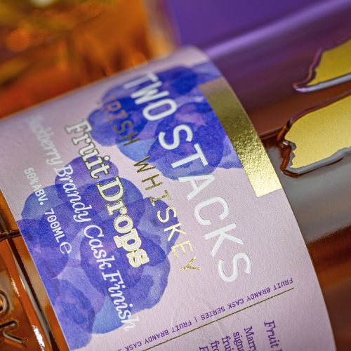 Two-Stacks-Whiskey-Label-Detail-Fruit-Drops