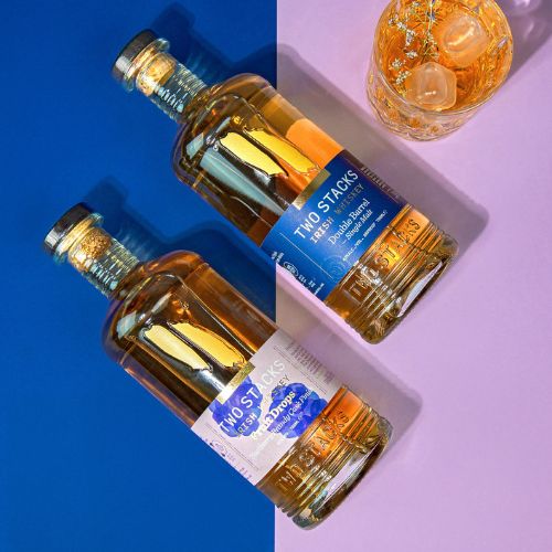 Two-Stacks-Whiskey-Labels