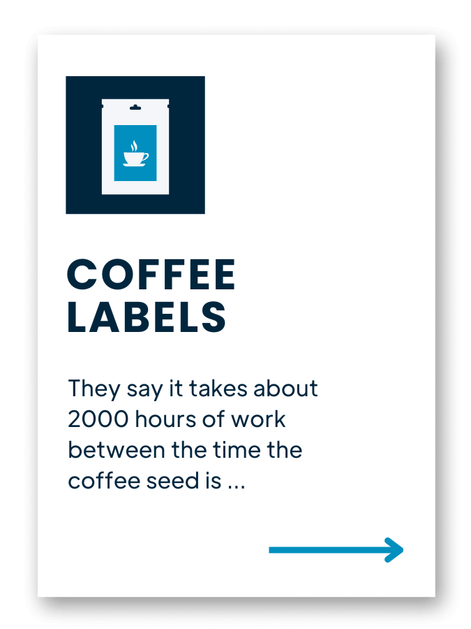 coffee-labels