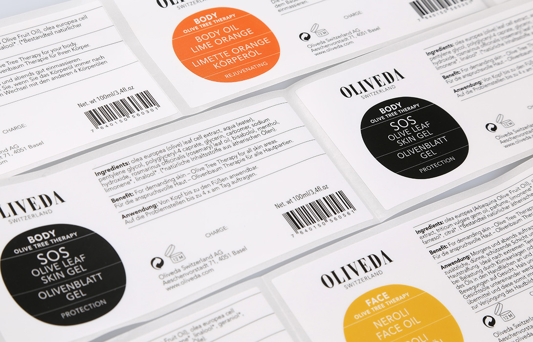 Etiketten in alle vormen maatwerk unieketiket.nl