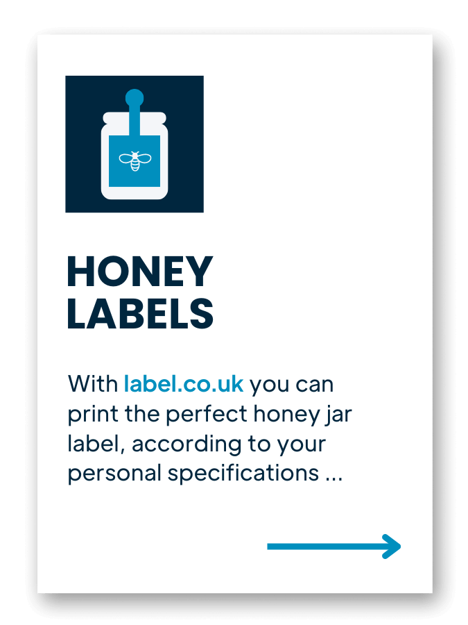 honey-labels