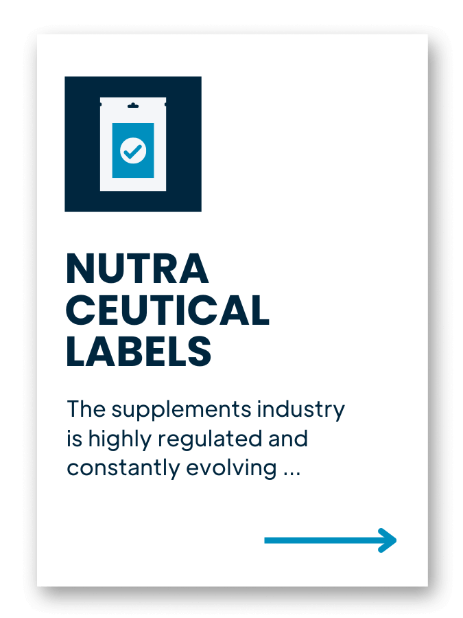 nutraceutical-labels