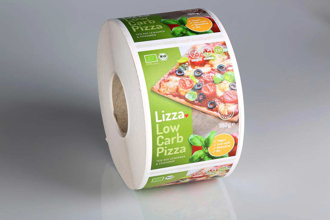 Roll Labels UK | Custom Printed Labels on Rolls | Order Online